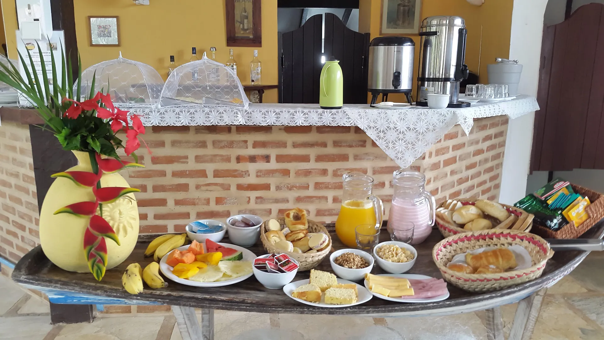 Inn Hibiscus Beach Armacao dos Buzios