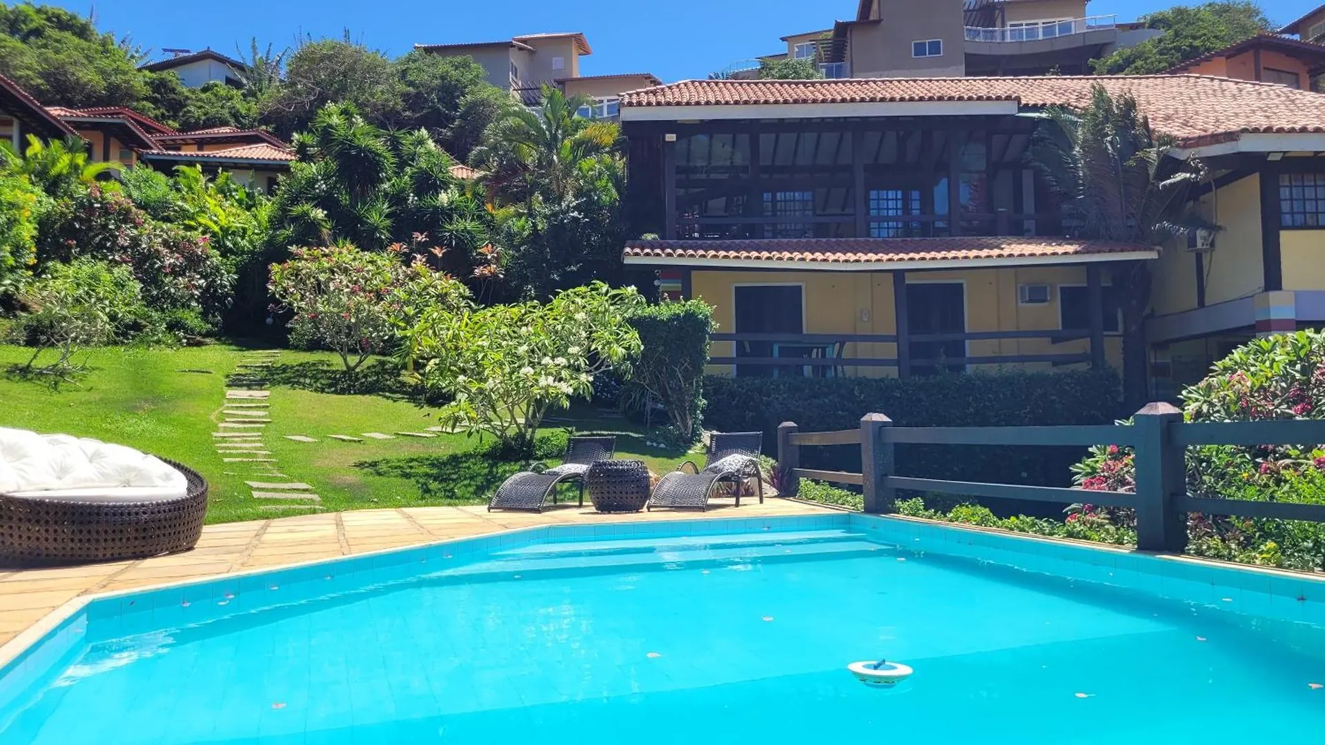 Hibiscus Beach Armacao dos Buzios 3*,