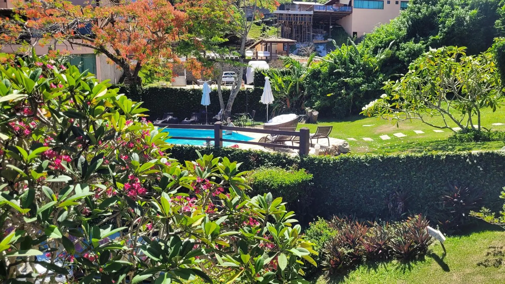Hibiscus Beach Armacao dos Buzios 3*,  Brazil