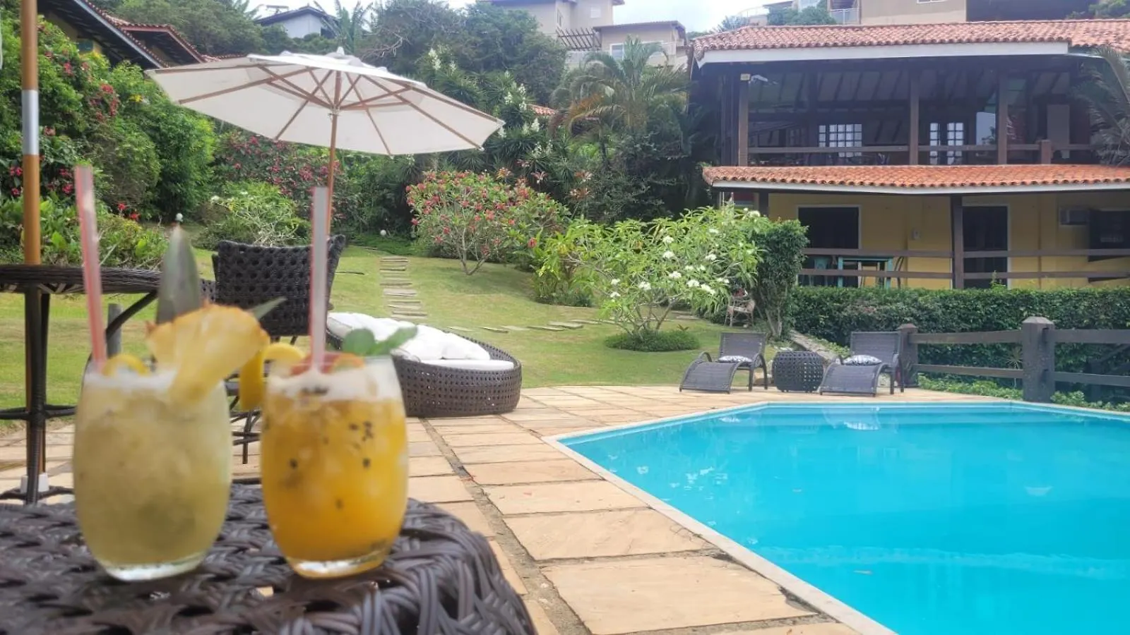 Inn Hibiscus Beach Armacao dos Buzios