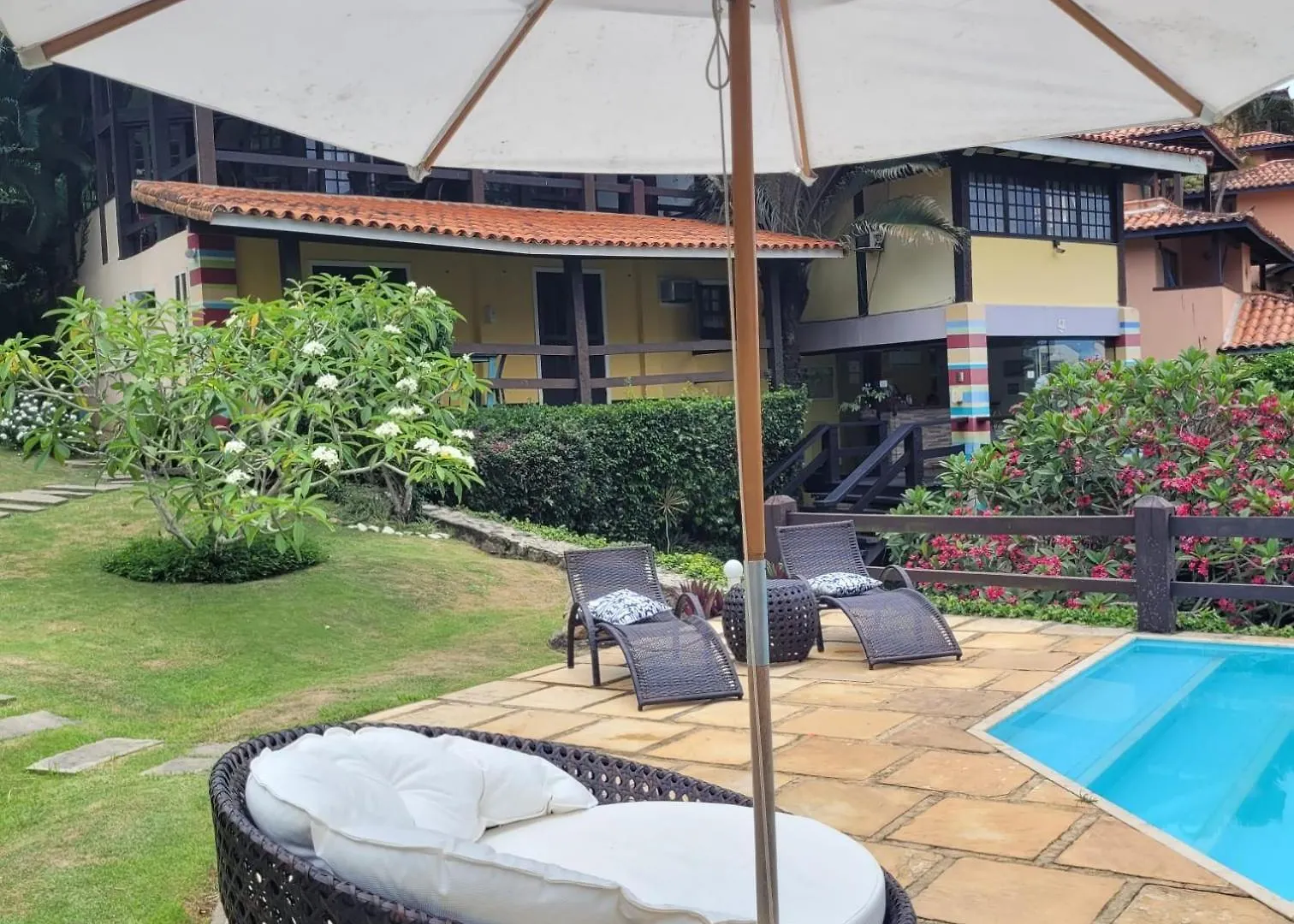*** Inn Hibiscus Beach Armacao dos Buzios Brazil