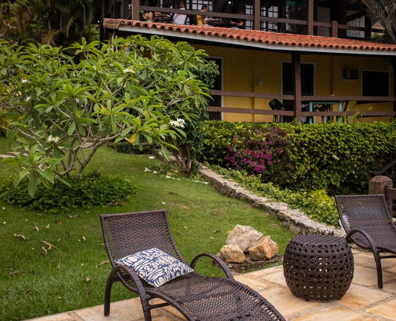 Hibiscus Beach Armacao dos Buzios Inn