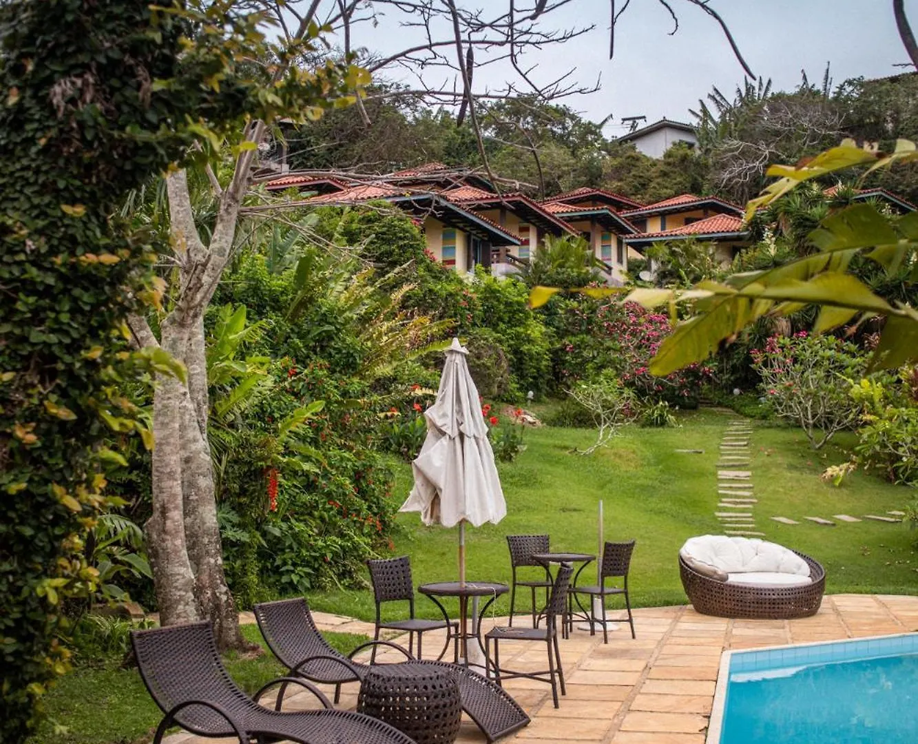 Hibiscus Beach Armacao dos Buzios