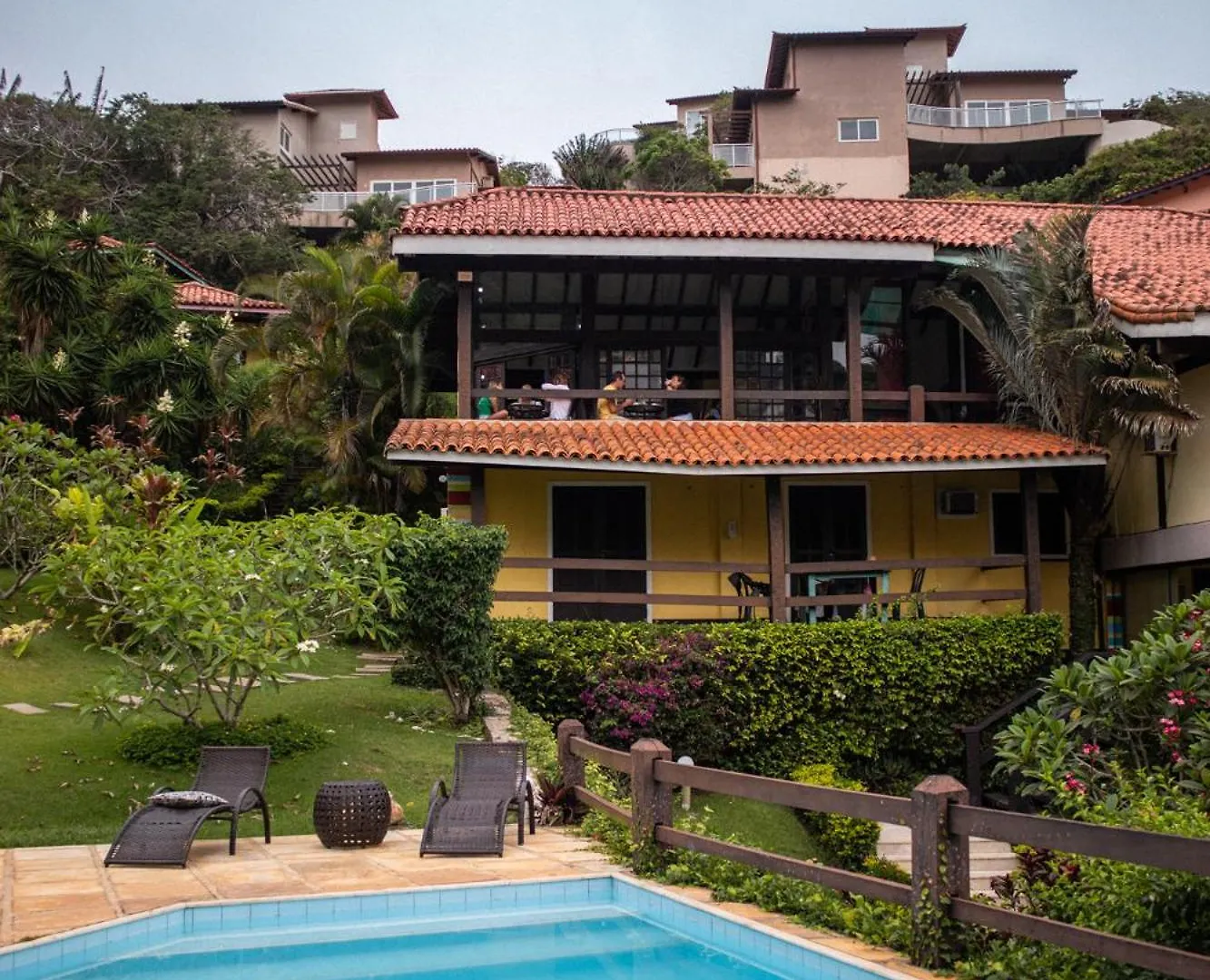 Hibiscus Beach Armacao dos Buzios