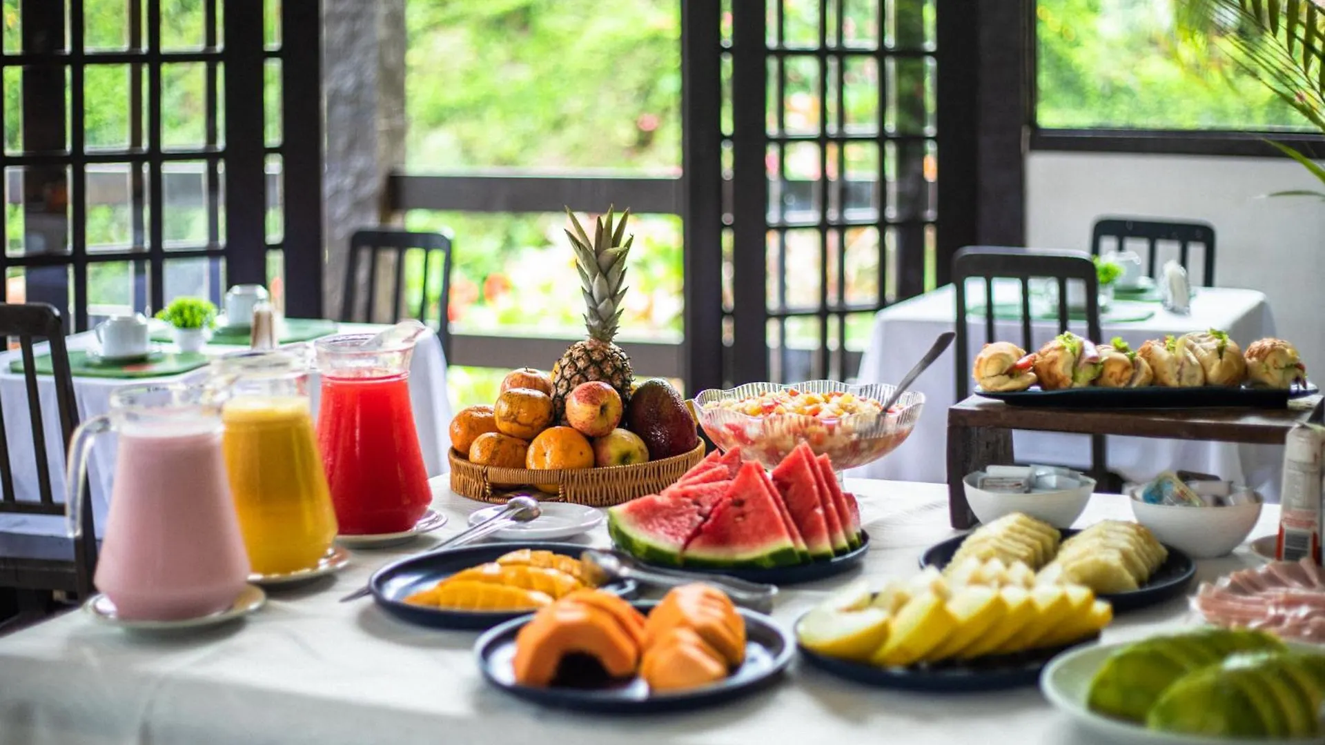 Hibiscus Beach Armacao dos Buzios Inn