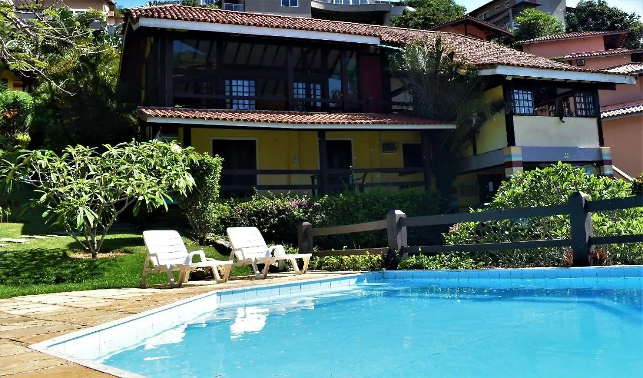 Hibiscus Beach Búzios