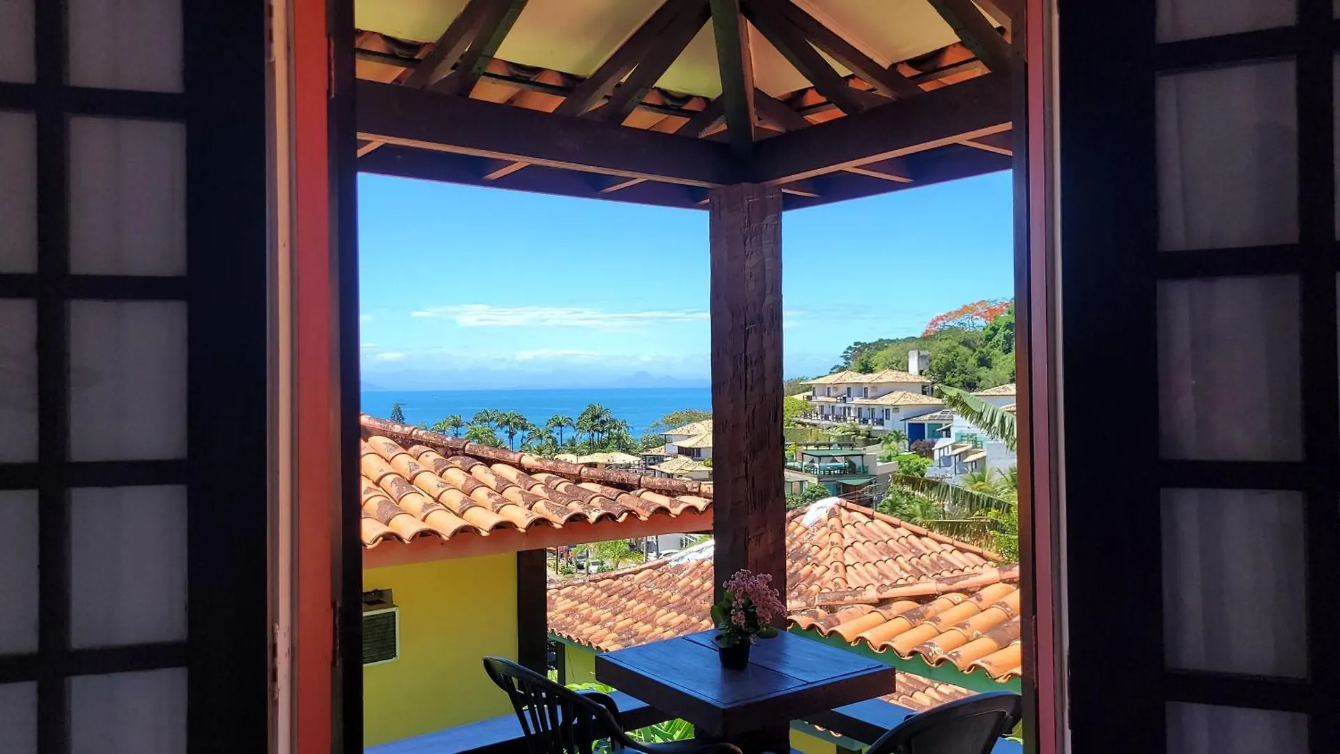 Hibiscus Beach Armacao dos Buzios Inn