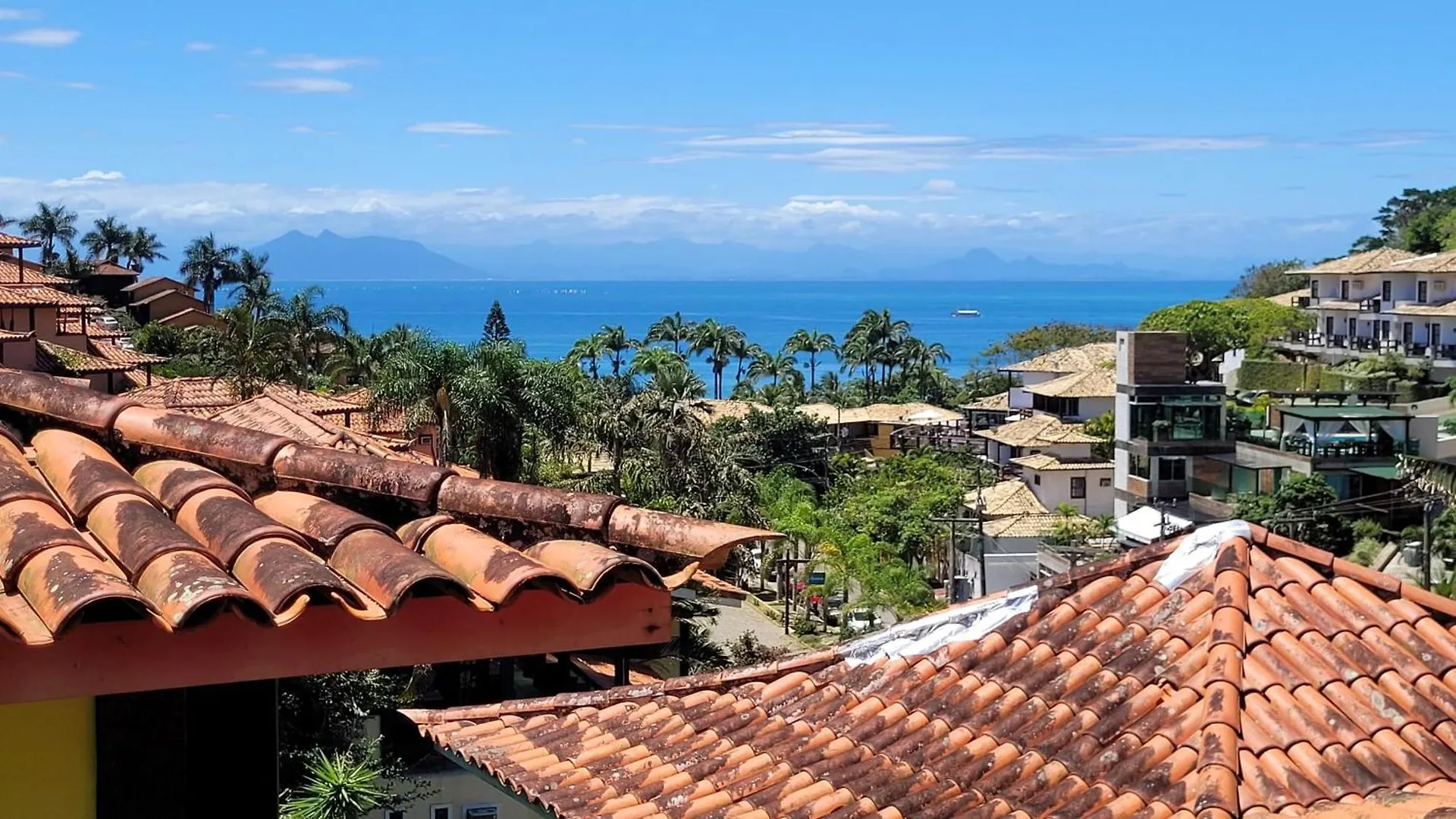 *** Inn Hibiscus Beach Armacao dos Buzios Brazil