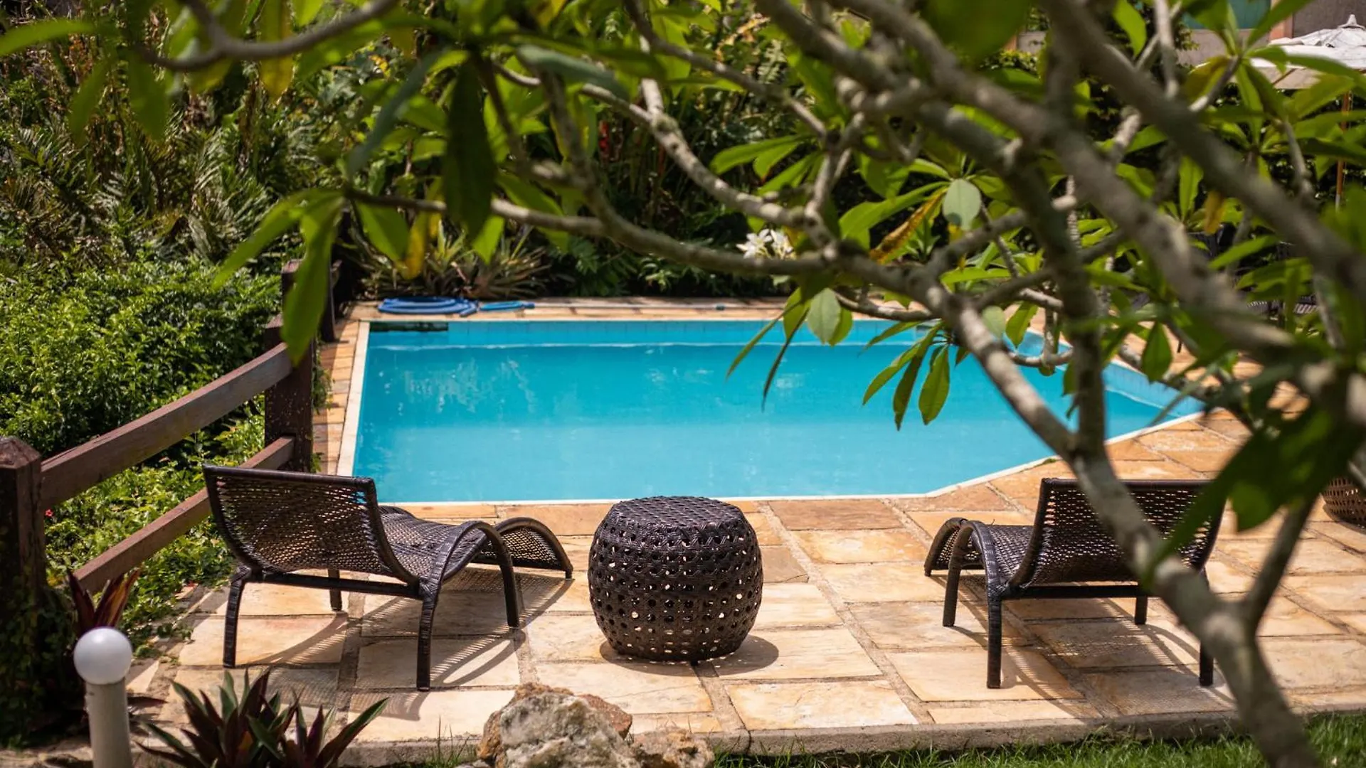 Hibiscus Beach Armacao dos Buzios Inn